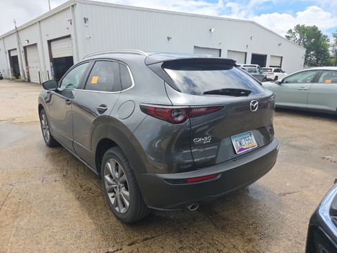 Used 2025 MAZDA CX-30 AWD 2.5 S w/ Preferred Package image 8