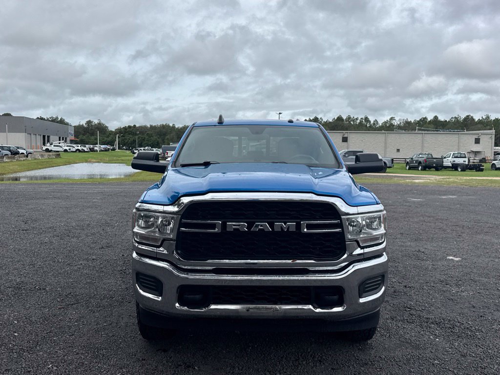 Used 2021 RAM 2500 Tradesman AWD/4WD image 8