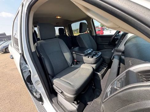 Used 2020 RAM 2500 Tradesman AWD/4WD image 11