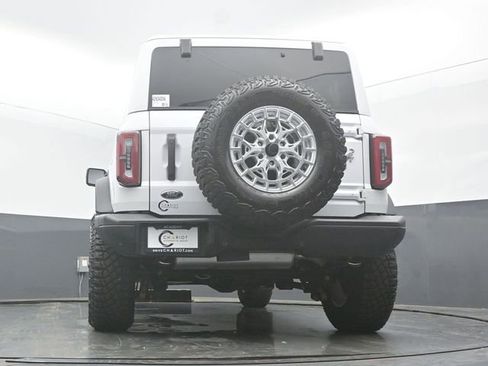 Used 2025 Ford Bronco Badlands AWD/4WD image 48