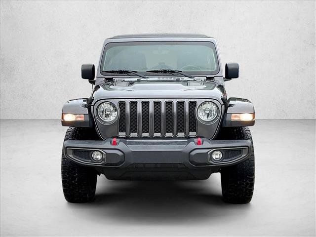 Used 2018 Jeep Wrangler Unlimited Rubicon AWD/4WD image 3