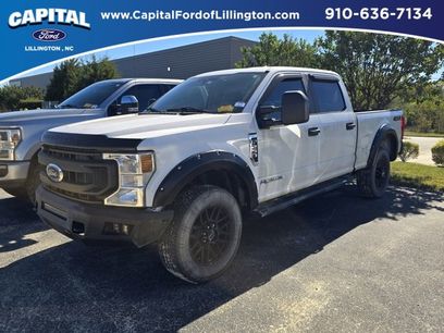 Used 2021 Ford F250 XL w/ XL Value Package
