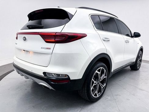 Used 2021 Kia Sportage SX image 18