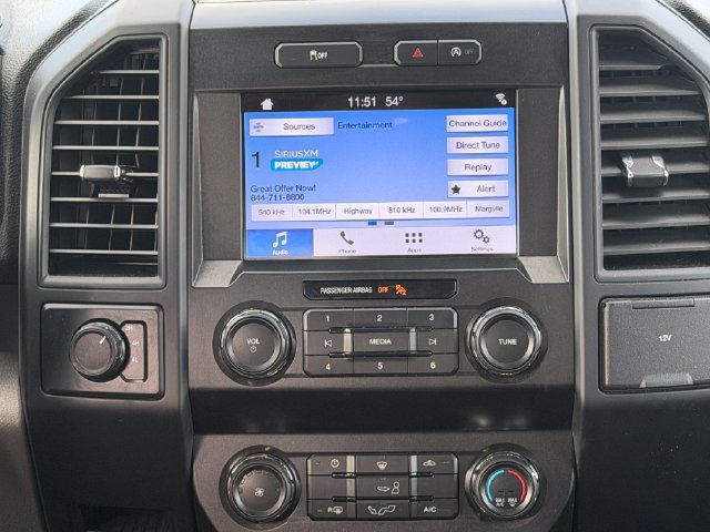 Used 2019 Ford F150 XL w/ Equipment Group 101A Mid AWD/4WD image 24