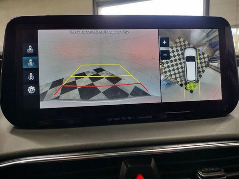 Certified 2021 Hyundai Santa Fe Limited image 10