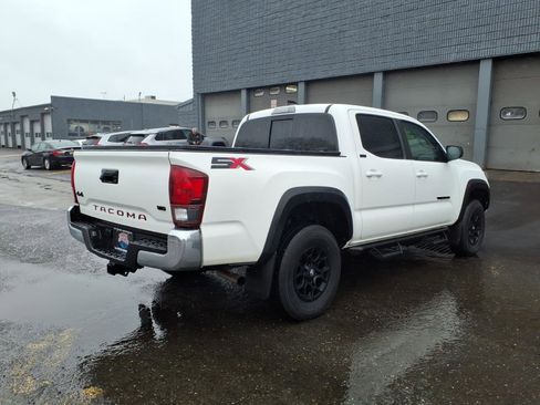 Certified 2023 Toyota Tacoma SR5 w/ SX Package image 4