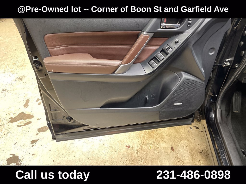Used 2017 Subaru Forester 2.0XT Touring AWD/4WD image 15