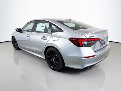 New 2026 Honda Civic Sport image 5