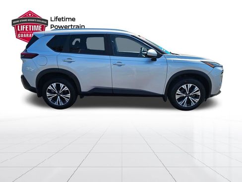 Used 2023 Nissan Rogue SV w/ SV Premium B Package AWD/4WD image 6