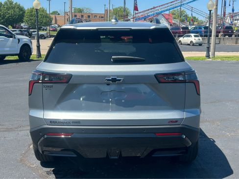 Used 2026 Chevrolet Equinox RS image 5