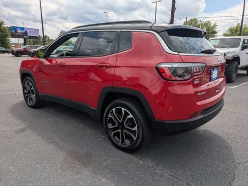Used 2024 Jeep Compass Limited AWD/4WD image 6