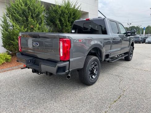 New 2026 Ford F250 XL w/ STX Appearance Package AWD/4WD image 6