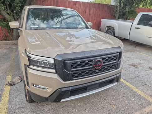 Used 2024 Nissan Frontier Pro-X RWD image 25