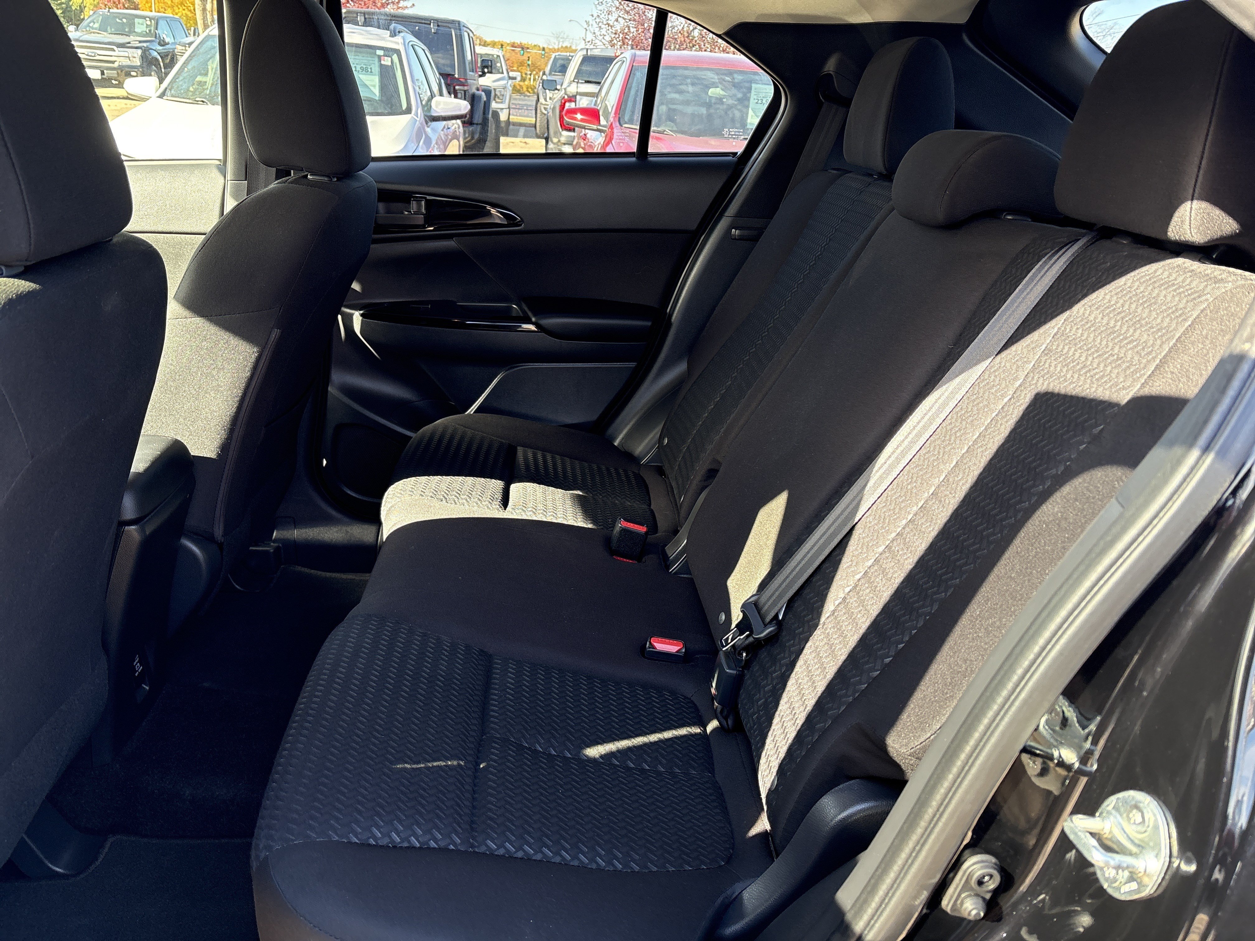 Used 2024 Mitsubishi Eclipse Cross LE AWD/4WD image 8