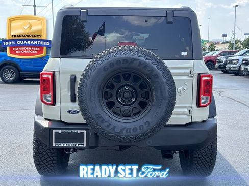 New 2025 Ford Bronco Big Bend image 4