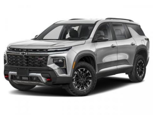 New 2026 Chevrolet Traverse Z71 image 1