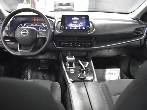 Certified 2025 Nissan Rogue S AWD/4WD image 13