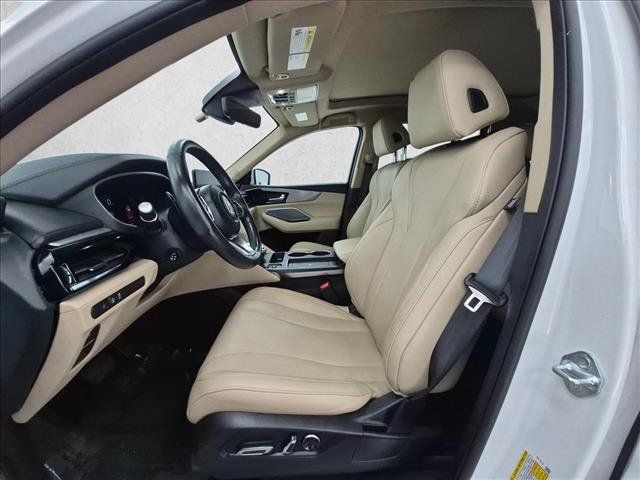 Used 2025 Acura MDX FWD image 17