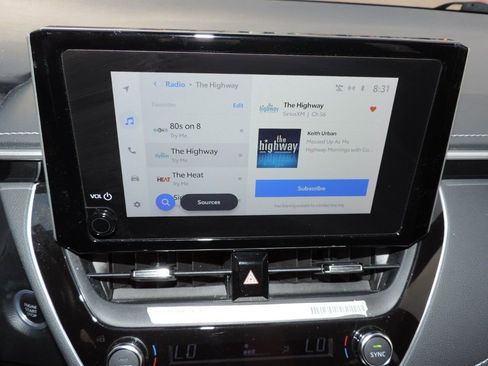 Used 2024 Toyota Corolla XSE image 22