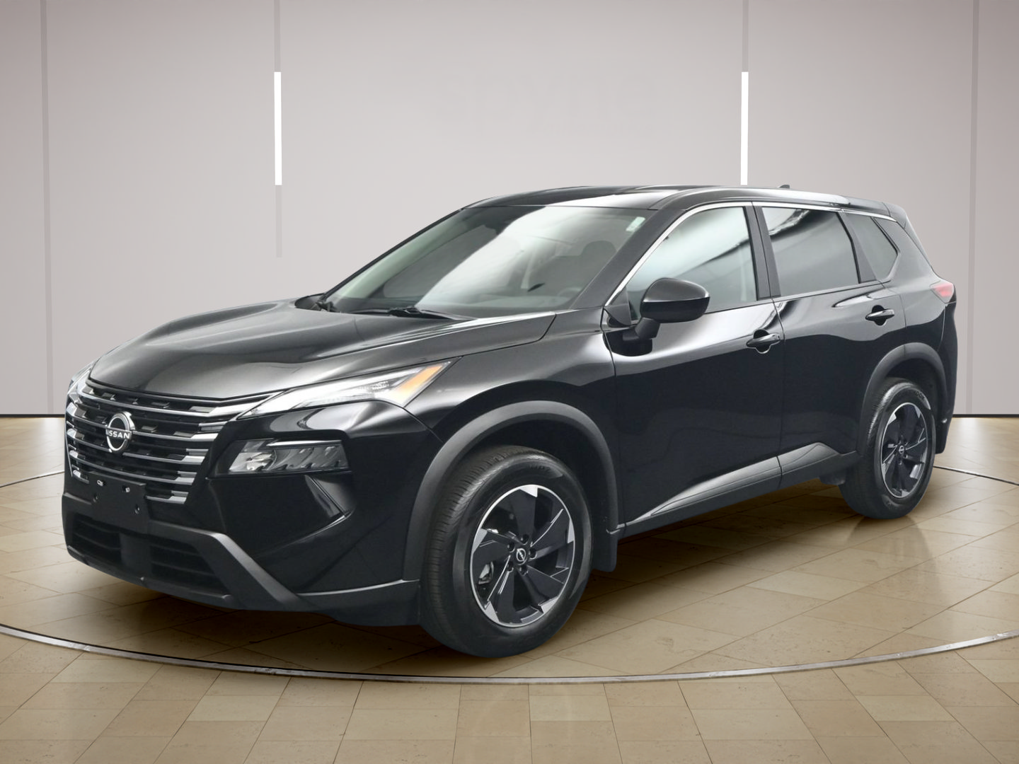 Certified 2026 Nissan Rogue SV w/ Cold Weather Package AWD/4WD image 3