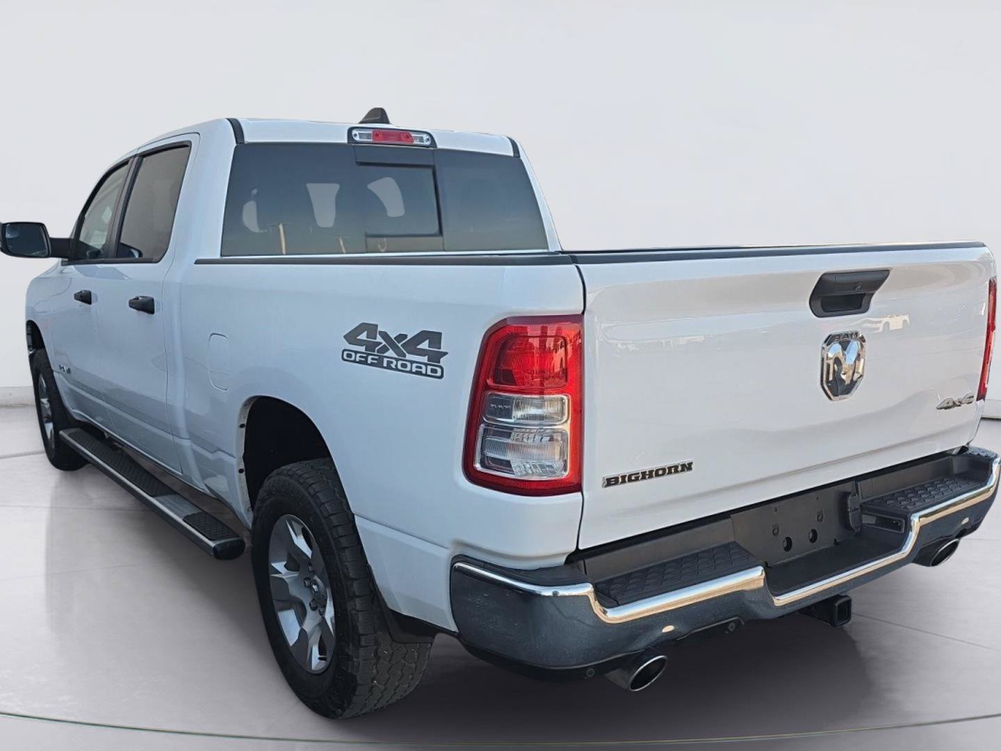 Used 2023 RAM 1500 Big Horn AWD/4WD image 9