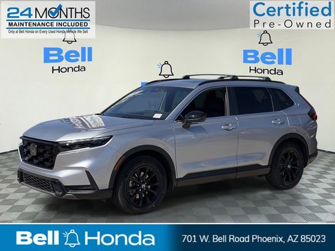 Used 2025 Honda CR-V Sport-L image 1