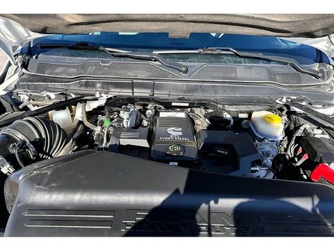 Certified 2024 RAM 3500 Big Horn AWD/4WD image 12