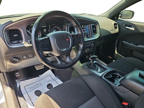 Used 2021 Dodge Charger R/T w/ Blacktop Package RWD image 13