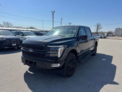 Used 2025 Ford F150 Platinum w/ Equipment Group 702A High