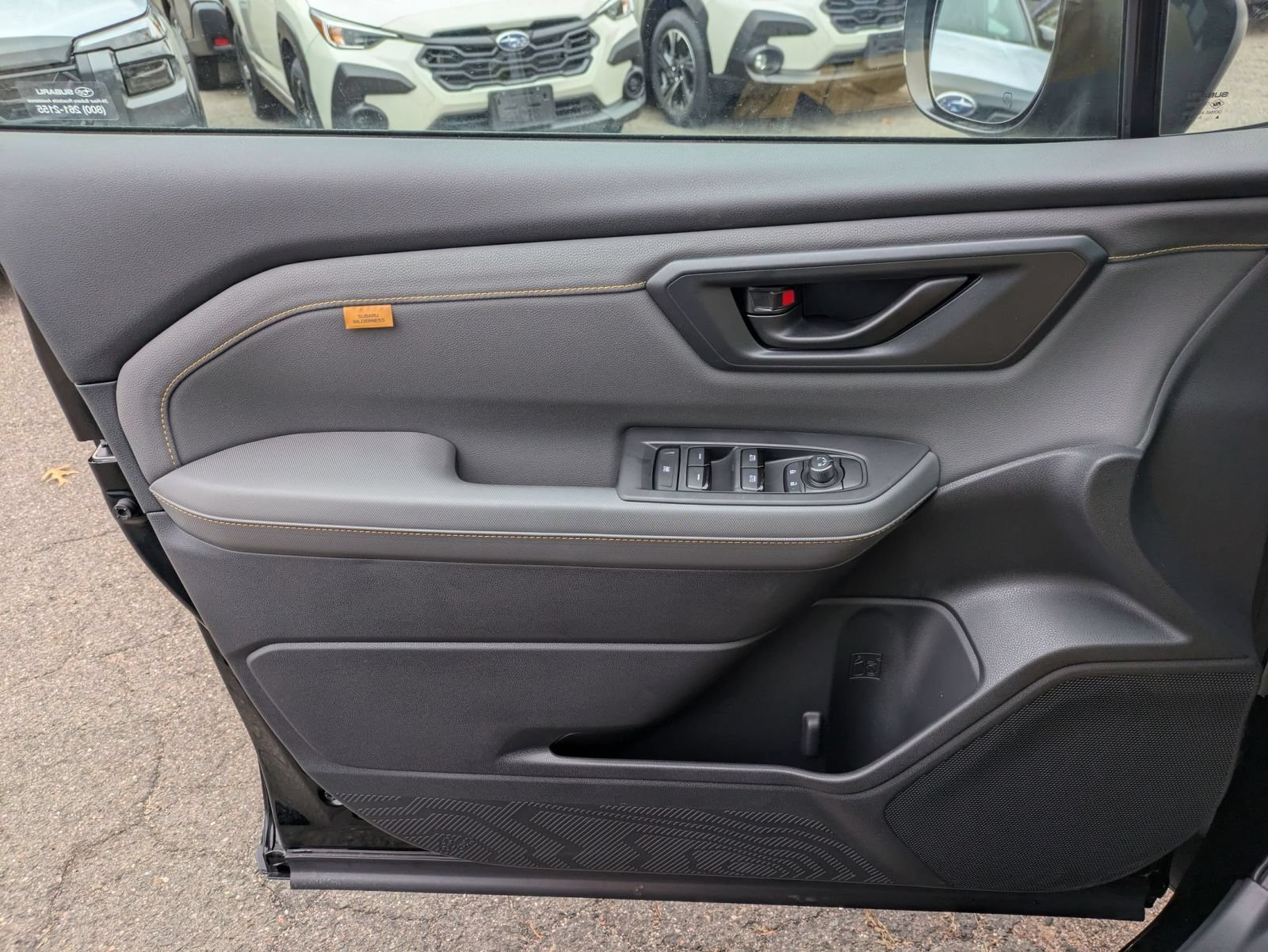 New 2026 Subaru Forester Wilderness AWD/4WD image 18