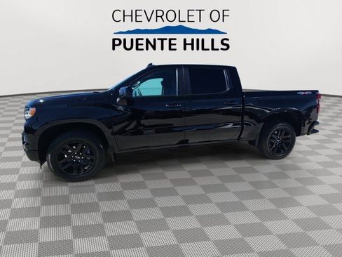 Used 2024 Chevrolet Silverado 1500 RST w/ Convenience Package II AWD/4WD image 4
