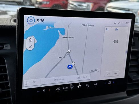 Used 2023 Ford E-Transit Low Roof image 27