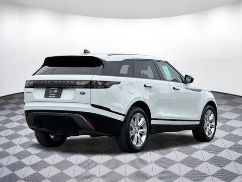 Certified 2022 Land Rover Range Rover Velar R-Dynamic S AWD/4WD image 8