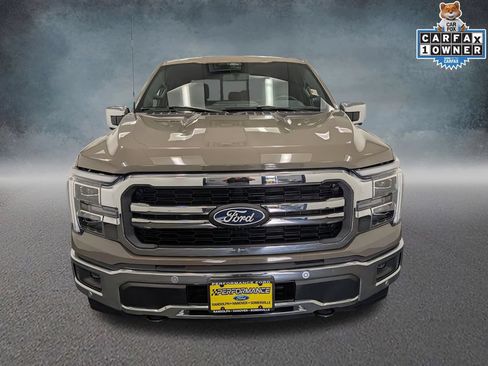 Used 2025 Ford F150 Lariat w/ Equipment Group 501A Mid AWD/4WD image 2