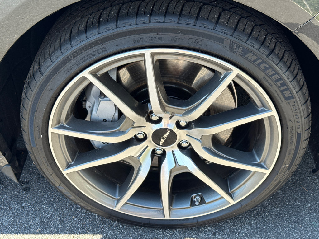 Used 2026 Genesis G70 2.5T Prestige RWD image 12