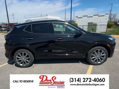 New 2026 Buick Encore GX Avenir w/ Avenir Technology Package AWD/4WD image 9
