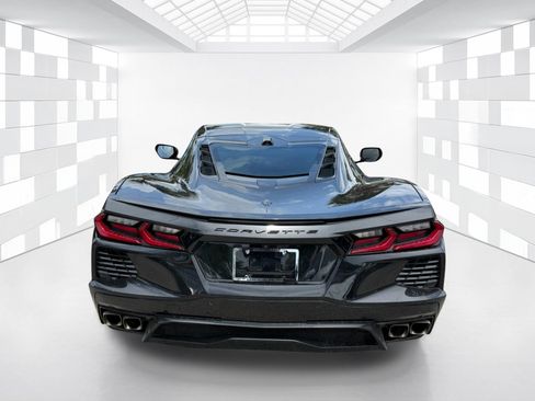 Used 2024 Chevrolet Corvette Stingray Premium Cpe w/ 3LT RWD image 6