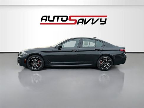 Used 2023 BMW 540i w/ M Sport Package image 4