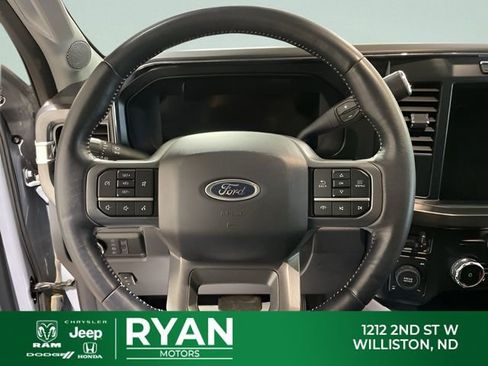 Used 2024 Ford F250 Lariat w/ Sport Appearance Package image 33