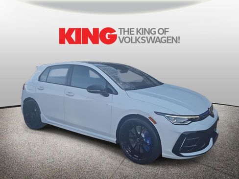 New 2026 Volkswagen Golf image 1