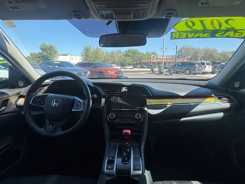 Used 2019 Honda Civic LX image 14