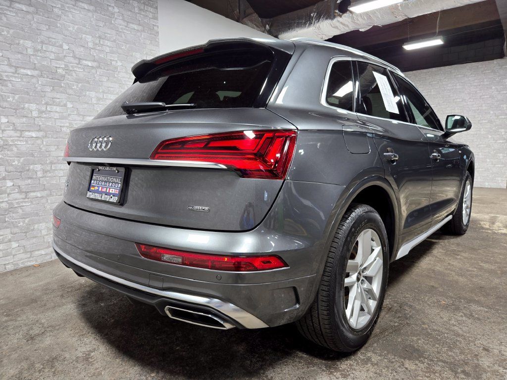 Used 2022 Audi Q5 2.0T Premium w/ Convenience Package AWD/4WD image 41