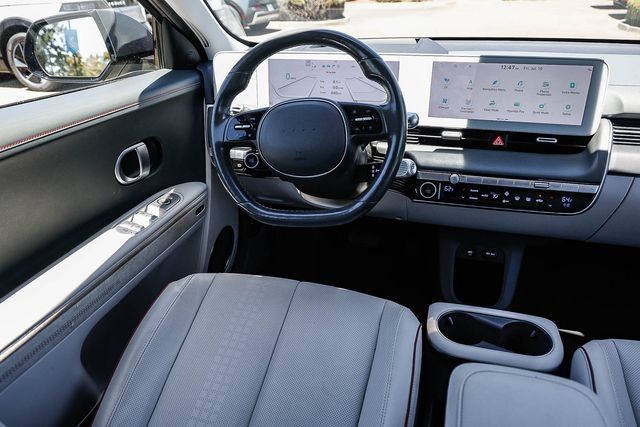 Certified 2023 Hyundai Ioniq 5 Limited RWD image 17