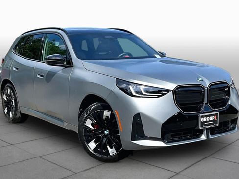 Used 2026 BMW X3 M50 AWD/4WD image 3