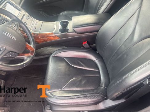 Used 2016 Lincoln MKX Reserve w/ Climate Package image 13