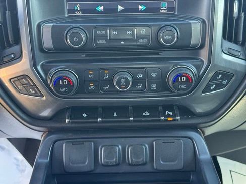 Used 2014 Chevrolet Silverado 1500 LTZ w/ LTZ Plus Package AWD/4WD image 21