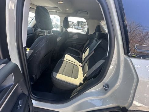 Used 2025 Ford Bronco Sport Big Bend w/ Convenience Package image 10