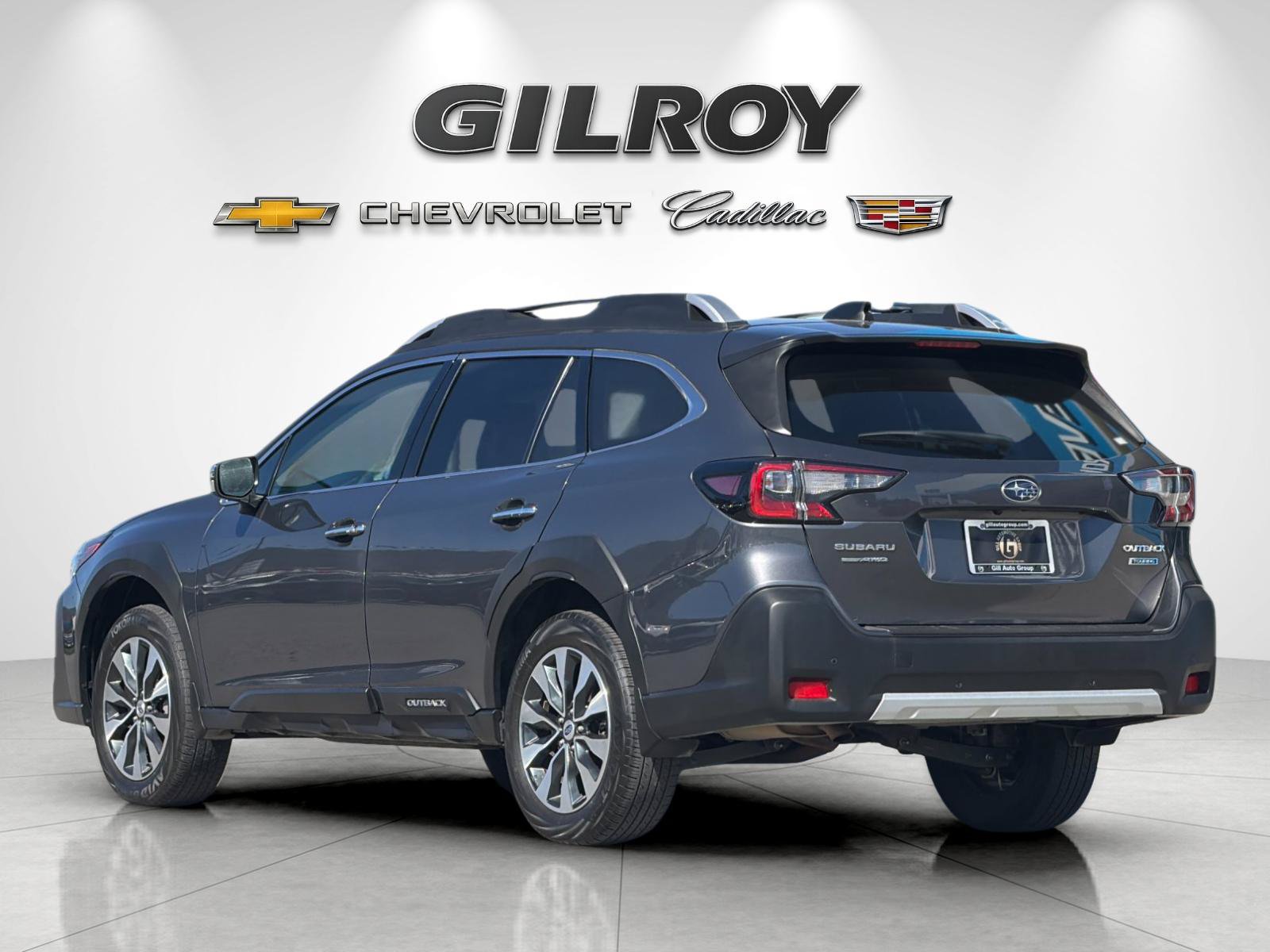 Used 2024 Subaru Outback Touring AWD/4WD image 5