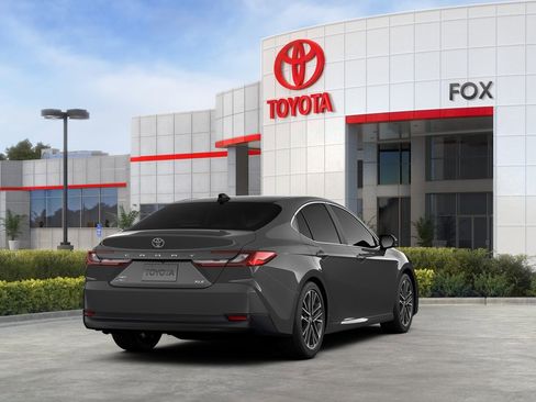 New 2026 Toyota Camry XLE image 48