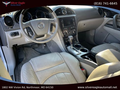 Used 2016 Buick Enclave Premium image 9